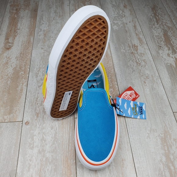 Vans X Simpsons Slip On Pro - Picture 8 of 10